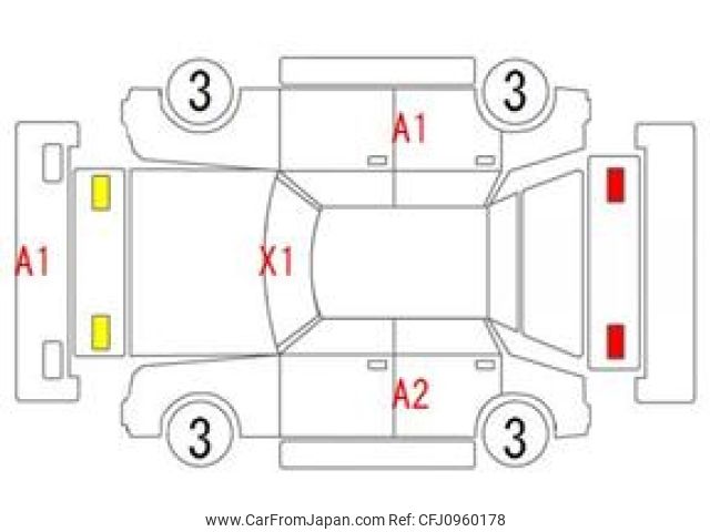 nissan kix 2022 -NISSAN--KIX 6AA-P15--P15-065170---NISSAN--KIX 6AA-P15--P15-065170- image 2
