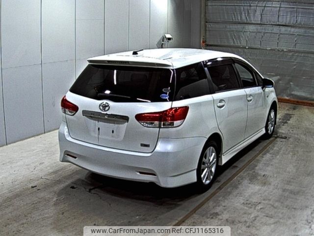 toyota wish 2011 -TOYOTA--Wish ZGE20W--ZGE20-0115009---TOYOTA--Wish ZGE20W--ZGE20-0115009- image 2