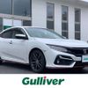 honda civic 2020 -HONDA--Civic 6BA-FK7--FK7-1202679---HONDA--Civic 6BA-FK7--FK7-1202679- image 1