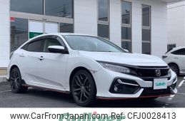 honda civic 2020 -HONDA--Civic 6BA-FK7--FK7-1202679---HONDA--Civic 6BA-FK7--FK7-1202679-