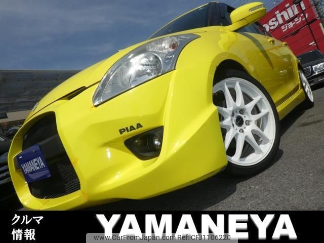 suzuki swift 2012 quick_quick_CBA-ZC32S_ZC32S-101032 image 1