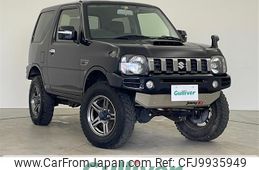 suzuki jimny 2017 -SUZUKI--Jimny ABA-JB23W--JB23W-765196---SUZUKI--Jimny ABA-JB23W--JB23W-765196-