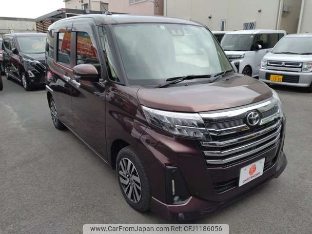 toyota roomy 2023 -TOYOTA--Roomy 5BA-M910A--M910A-1005064---TOYOTA--Roomy 5BA-M910A--M910A-1005064- image 2