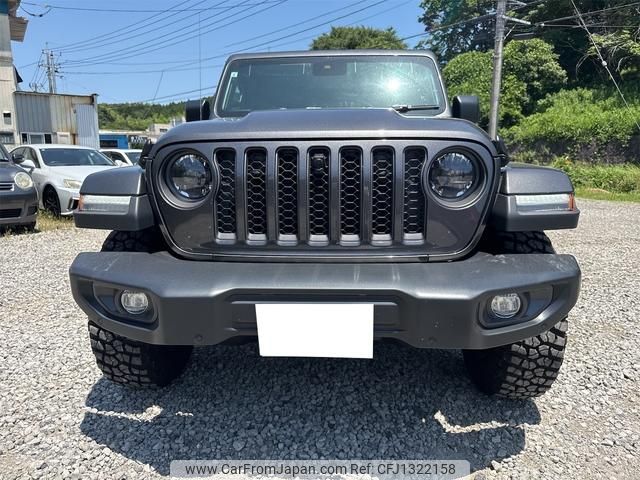 jeep gladiator 2023 GOO_NET_EXCHANGE_0509680A30250619W001 image 2