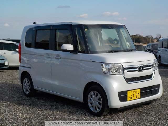 honda n-box 2023 -HONDA 【野田 580】--N BOX 6BA-JF4--JF4-1237515---HONDA 【野田 580】--N BOX 6BA-JF4--JF4-1237515- image 1