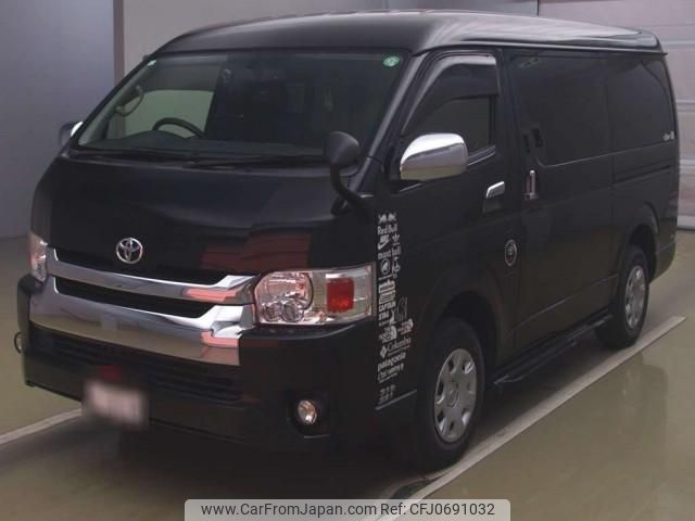 toyota hiace-wagon 2017 quick_quick_CBA-TRH214W_TRH214-0048192 image 1