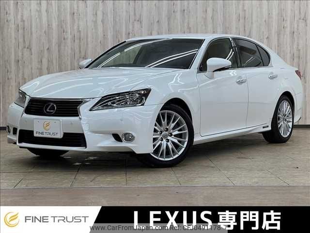 lexus gs 2012 -LEXUS--Lexus GS DAA-GWL10--GWL10-6002539---LEXUS--Lexus GS DAA-GWL10--GWL10-6002539- image 1