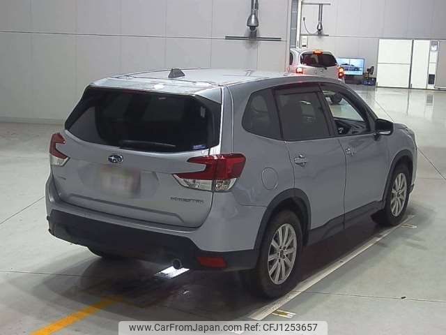 subaru forester 2020 CFJ1253657 image 2