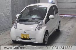 mitsubishi i-miev 2015 -MITSUBISHI 【前橋 580そ3740】--i-Miev HA4W-0100626---MITSUBISHI 【前橋 580そ3740】--i-Miev HA4W-0100626-
