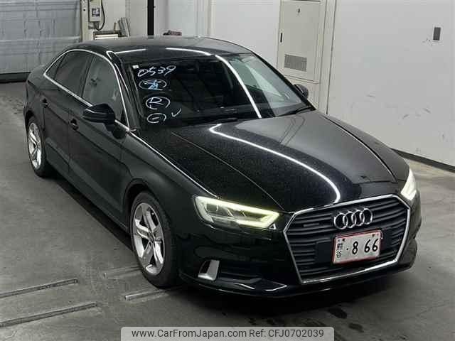 audi a3 2017 quick_quick_ABA-8VCZPL_WAUZZZ8V7H1020539 image 1