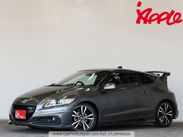 honda cr-z 2012 -HONDA--CR-Z DAA-ZF2--ZF2-1001181---HONDA--CR-Z DAA-ZF2--ZF2-1001181- image 1