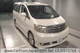 toyota alphard 2003 -TOYOTA 【所沢 302ｾ4201】--Alphard ANH10W-0043566---TOYOTA 【所沢 302ｾ4201】--Alphard ANH10W-0043566-