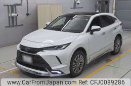 toyota harrier 2023 -TOYOTA 【豊田 300め6118】--Harrier AXUH80-0077042---TOYOTA 【豊田 300め6118】--Harrier AXUH80-0077042-