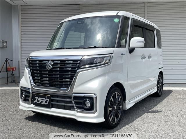 suzuki spacia 2019 quick_quick_DAA-MK53S_MK53S-659628 image 1