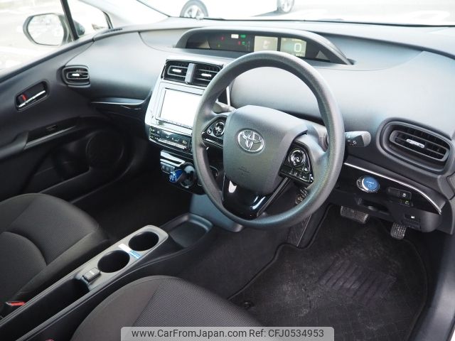 toyota prius 2019 -TOYOTA--Prius DAA-ZVW51--ZVW51-6131346---TOYOTA--Prius DAA-ZVW51--ZVW51-6131346- image 2