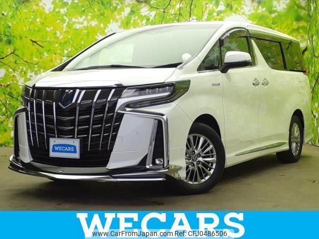 toyota alphard 2020 quick_quick_AYH30_AYH30-0116362 image 1