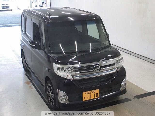 daihatsu tanto 2015 -DAIHATSU 【越谷 583ｶ110】--Tanto LA600S-0255312---DAIHATSU 【越谷 583ｶ110】--Tanto LA600S-0255312- image 1