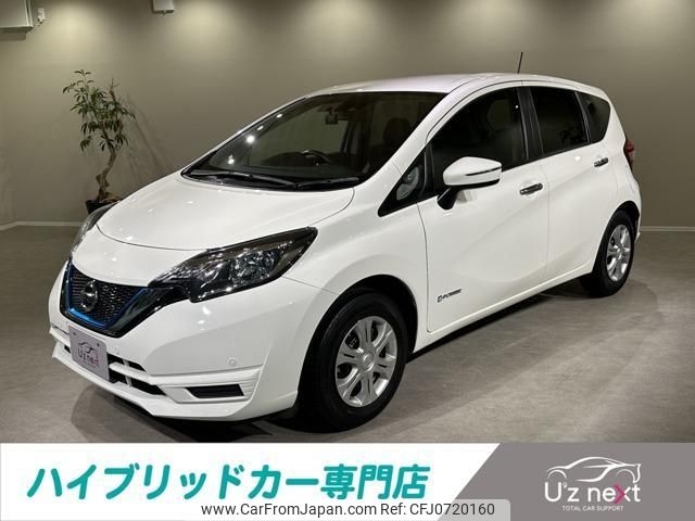 nissan note 2019 quick_quick_DAA-HE12_HE12-311416 image 1