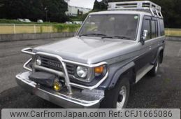 toyota land-cruiser 1991 CFJ1665086