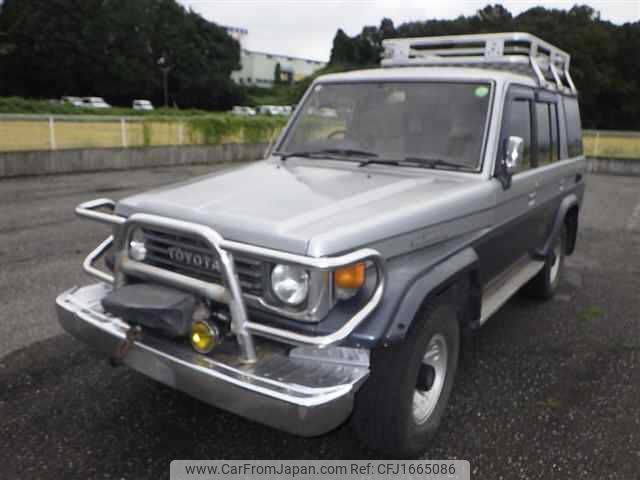 toyota land-cruiser 1991 CFJ1665086 image 1