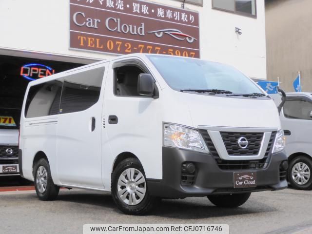 nissan nv350-caravan-van 2019 quick_quick_CBF-VR2E26_VR2E26-121864 image 1