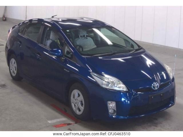 toyota prius 2010 quick_quick_DAA-ZVW30_1315913 image 1