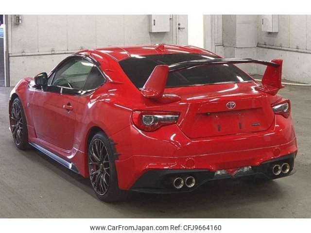 toyota 86 2017 -TOYOTA--86 DBA-ZN6--ZN6-076339---TOYOTA--86 DBA-ZN6--ZN6-076339- image 2