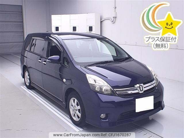 toyota isis 2014 CFJ1670287 image 1
