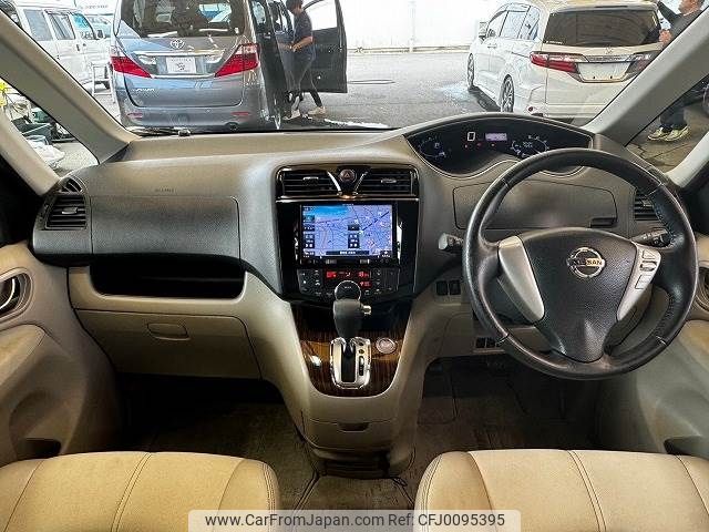 nissan serena 2015 -NISSAN--Serena DAA-HC26--HC26-125548---NISSAN--Serena DAA-HC26--HC26-125548- image 2