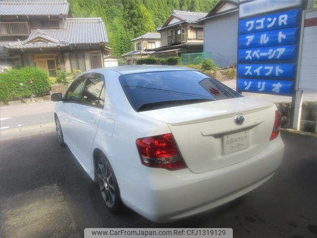 toyota corolla-axio 2011 CFJ1319129 image 2