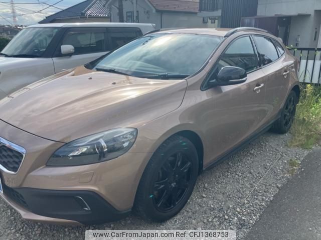volvo v40 2014 -VOLVO--Volvo V40 DBA-MB5204T--YV1MZ6356E2041689---VOLVO--Volvo V40 DBA-MB5204T--YV1MZ6356E2041689- image 2
