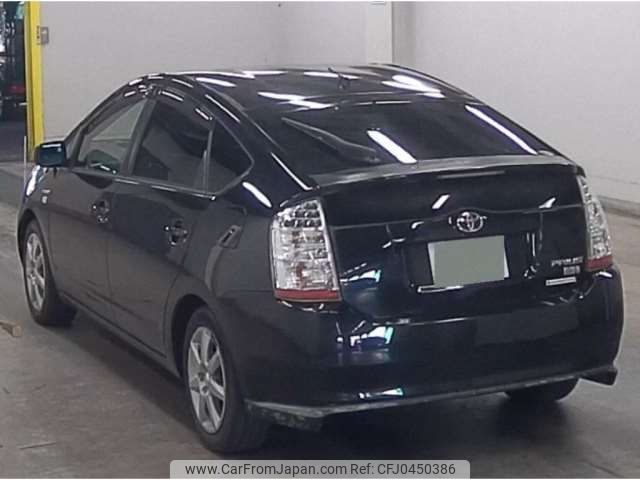 toyota prius 2008 -TOYOTA 【松戸 300ｻ6312】--Prius DAA-NHW20--NHW20-3483465---TOYOTA 【松戸 300ｻ6312】--Prius DAA-NHW20--NHW20-3483465- image 2