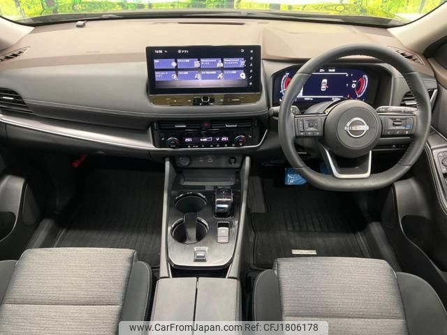nissan x-trail 2022 CFJ1806178 image 2