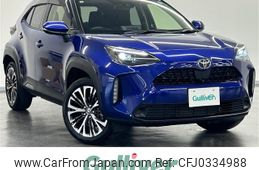 toyota yaris-cross 2021 -TOYOTA--Yaris Cross 5BA-MXPB10--MXPB10-2014818---TOYOTA--Yaris Cross 5BA-MXPB10--MXPB10-2014818-