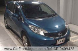 nissan note 2016 -NISSAN--Note E12-486931---NISSAN--Note E12-486931-