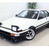 toyota sprinter-trueno 1985 -TOYOTA--Sprinter Trueno AE86--AE86-0166159---TOYOTA--Sprinter Trueno AE86--AE86-0166159- image 1