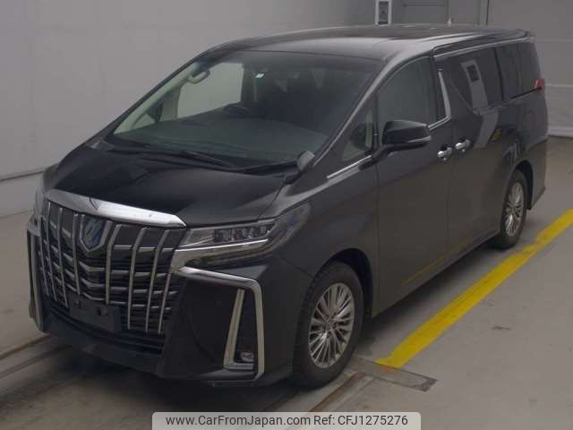 toyota alphard 2022 -TOYOTA--Alphard 6AA-AYH30W--AYH30-0146669---TOYOTA--Alphard 6AA-AYH30W--AYH30-0146669- image 1