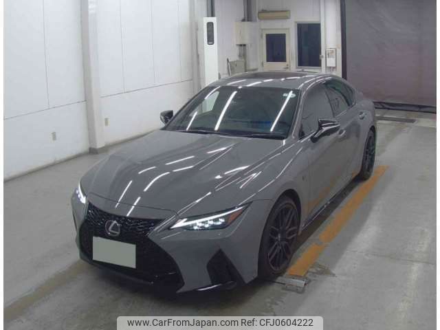 lexus is 2023 -LEXUS 【なにわ 350ﾎ 500】--Lexus IS 5BA-USE30--USE30-0001398---LEXUS 【なにわ 350ﾎ 500】--Lexus IS 5BA-USE30--USE30-0001398- image 2