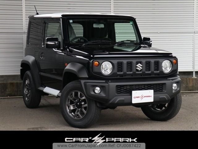 suzuki jimny-sierra 2024 -SUZUKI--Jimny Sierra 3BA-JB74W--JB74W-226***---SUZUKI--Jimny Sierra 3BA-JB74W--JB74W-226***- image 1