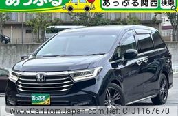 honda odyssey 2021 quick_quick_6BA-RC1_RC1-1402779