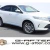 toyota harrier 2018 -TOYOTA--Harrier DBA-ZSU60W--ZSU60-0162809---TOYOTA--Harrier DBA-ZSU60W--ZSU60-0162809- image 1