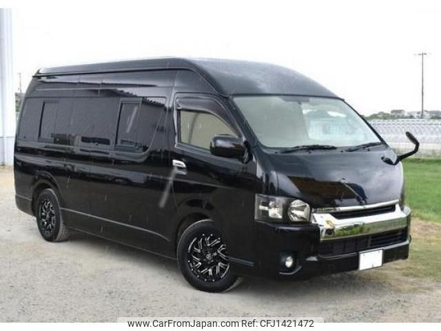 toyota hiace-wagon 2013 quick_quick_CBA-TRH229W_TRH229-0007456 image 1