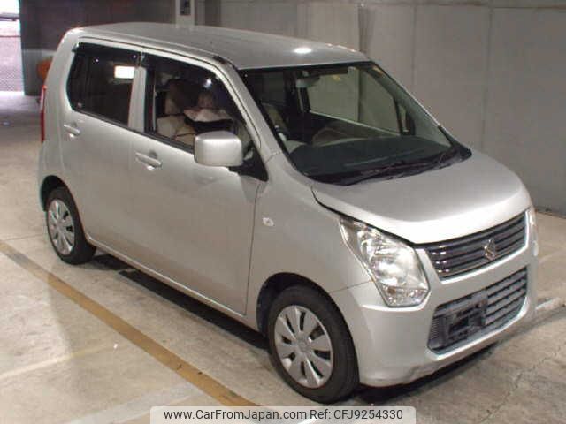 suzuki wagon-r 2012 -SUZUKI--Wagon R MH34S--MH34S-101279---SUZUKI--Wagon R MH34S--MH34S-101279- image 1