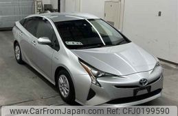 toyota prius 2017 -TOYOTA--Prius ZVW50-6084127---TOYOTA--Prius ZVW50-6084127-