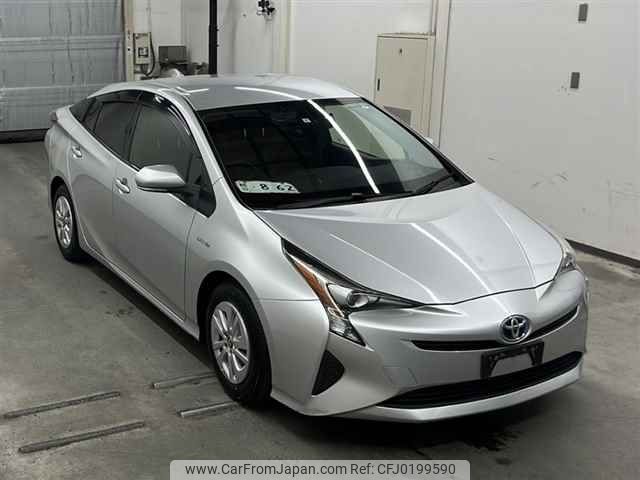 toyota prius 2017 -TOYOTA--Prius ZVW50-6084127---TOYOTA--Prius ZVW50-6084127- image 1