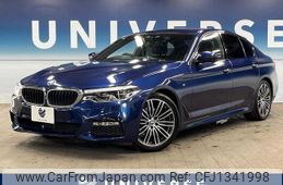 bmw 5-series 2018 quick_quick_JC20_WBAJC32020WB96465