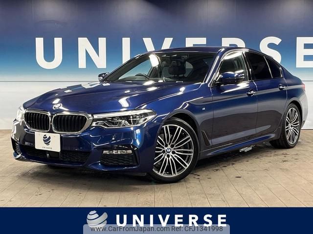 bmw 5-series 2018 quick_quick_JC20_WBAJC32020WB96465 image 1