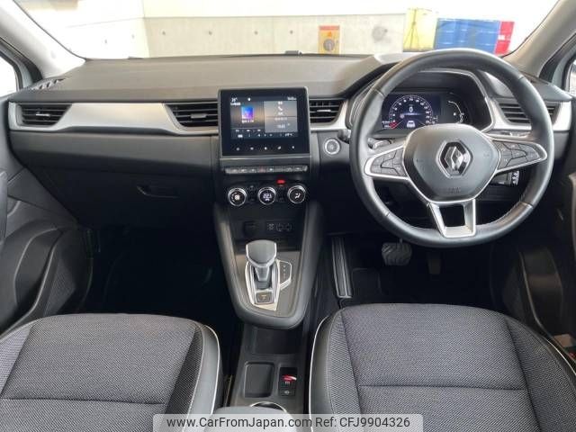 renault captur 2022 -RENAULT--Renault Captur 3BA-HJBH5H--VF1RJB005M0837704---RENAULT--Renault Captur 3BA-HJBH5H--VF1RJB005M0837704- image 2