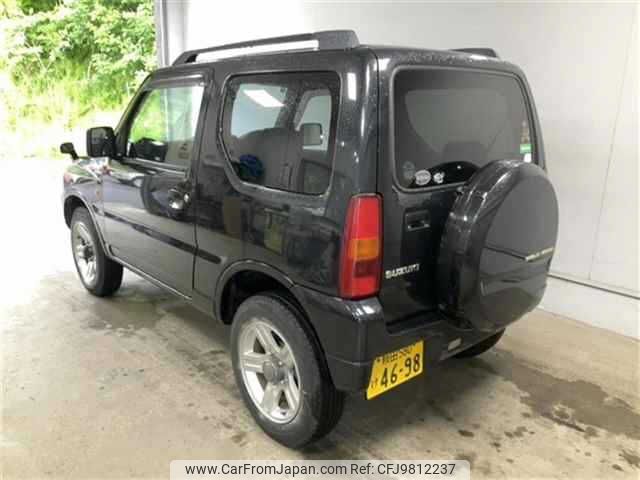 suzuki jimny 2007 -SUZUKI 【秋田 580ｹ4698】--Jimny JB23W--534905---SUZUKI 【秋田 580ｹ4698】--Jimny JB23W--534905- image 2