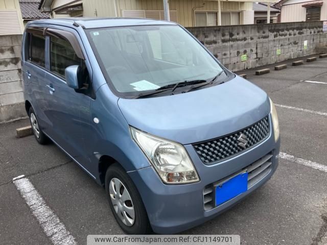suzuki wagon-r 2009 -SUZUKI--Wagon R DBA-MH23S--MH23S-152172---SUZUKI--Wagon R DBA-MH23S--MH23S-152172- image 2